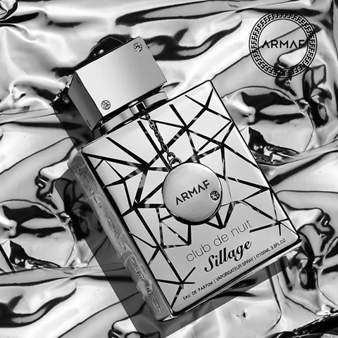 Nước Hoa Nam Armaf Club The Nuit Sillage EDP 105ml (1t)