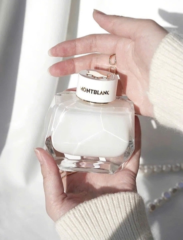 Nước Hoa Nữ MontBlanc Signature EDP