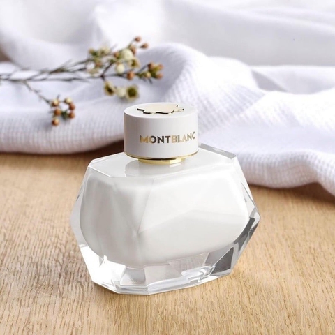 Nước Hoa Nữ MontBlanc Signature EDP