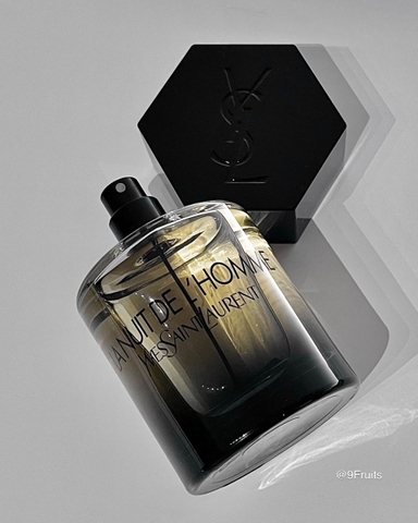 Nước hoa nam Yves Saint Laurent La Nuit De L’Homme EDT full 100ml