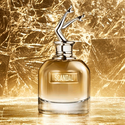 Nước hoa nữ Scandal Gold full 80ml