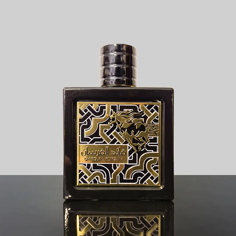 Nước hoa nam  Lattafa Qaed Al Fursan EDP (ngựa dứa )full 90ml