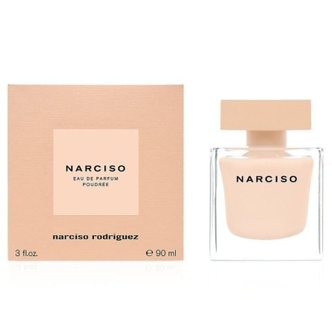 Nước hoa nữ  Narciso Poudree EDP full 90ml