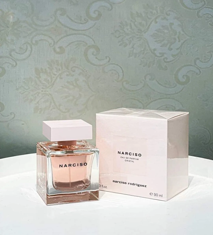 Nước hoa nữ Narciso Rodriguez Cristal EDP full 90ml