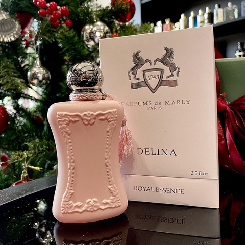 Full 75ml - Delina EDP Nước Hoa Nữ By De Marly Pari