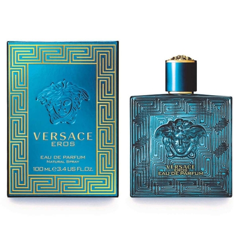 Nước Hoa Nam Versace Eros Eau De Parfum