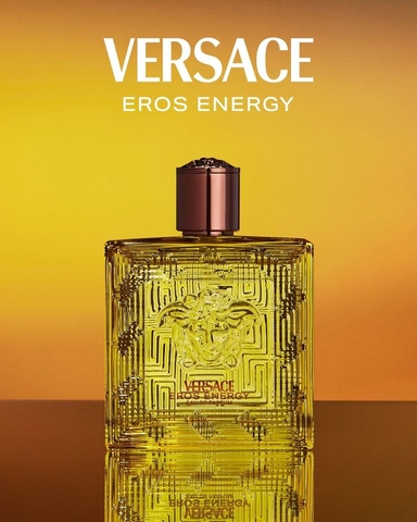 Nước hoa nam Versace Eros Energy tester