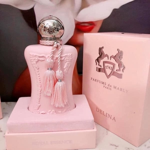 Full 75ml - Delina EDP Nước Hoa Nữ By De Marly Pari