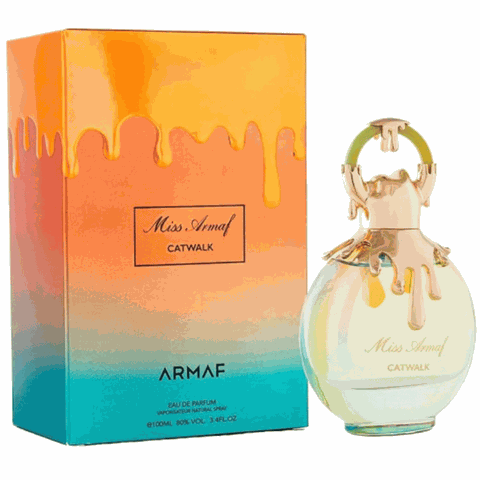 Nước Hoa Nữ Dubai MISS ARMAF CATWALK full 100ml