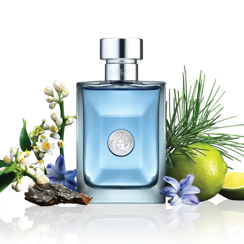 Nước hoa nam Versace Pour Homme EDT full 100ml