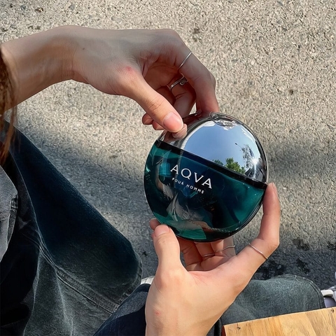 Nước hoa Nam Bvlgari Aqva Pour Homme EDT full 100ml