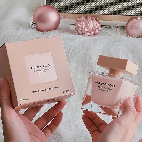 Nước hoa nữ  Narciso Poudree EDP full 90ml