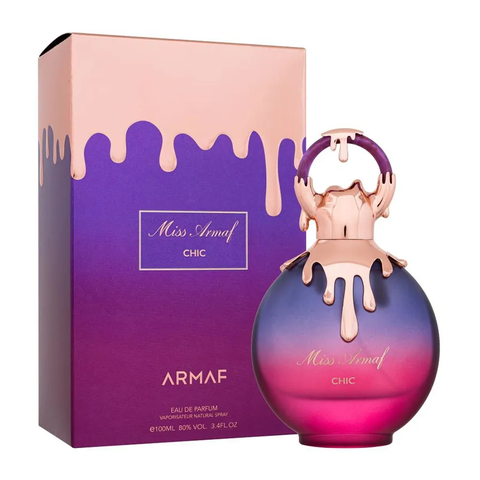 Nước Hoa Dubai MISS ARMAF CHIC full 100ml