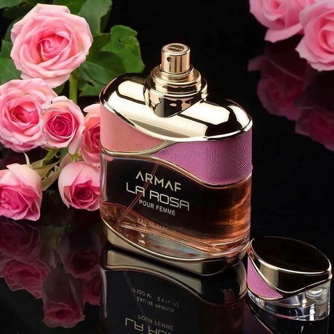 Nước hoa Armaf La Rosa 100ML