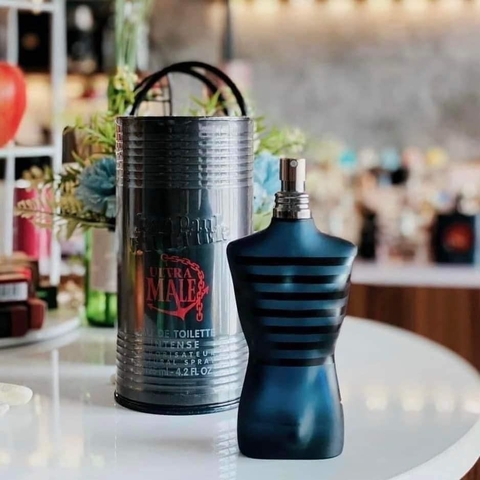 Nước hoa nam -Ultral Male EDT full 125ml By jean paul Gaultier