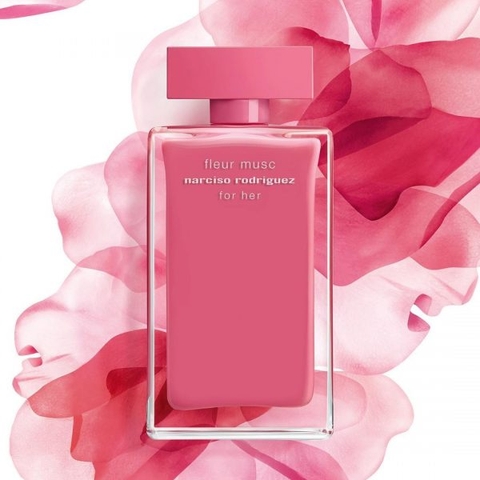 Nước Hoa Nữ Narciso Rodriguez For Her Fleur Musc EDP full 100ml