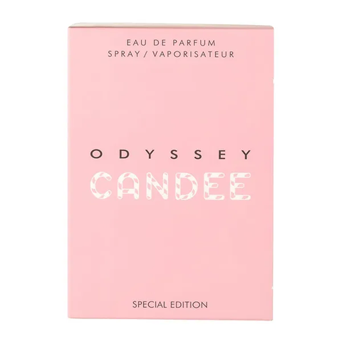 Nước Hoa Dubai nữ Armaf ODYSSEY CANDEE SPECIAL EDITION full 100ml