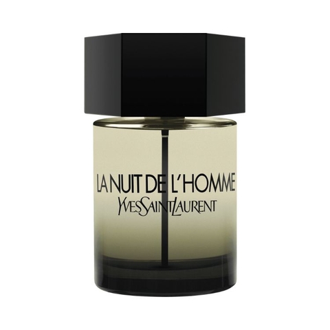 Nước hoa nam Yves Saint Laurent La Nuit De L’Homme EDT full 100ml