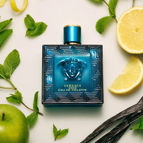 Nước hoa nam Versace Eros EDT full 100ml
