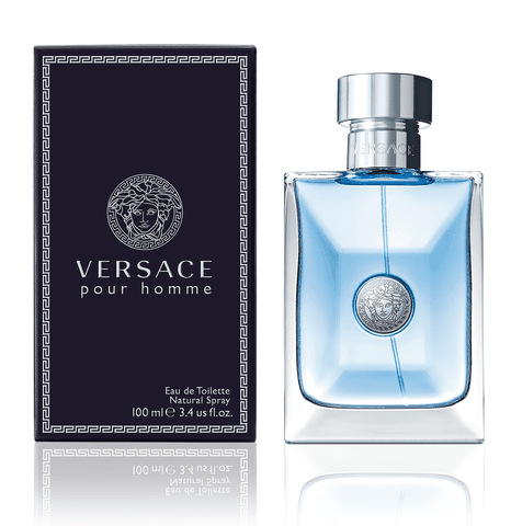 Nước hoa nam Versace Pour Homme EDT full 100ml