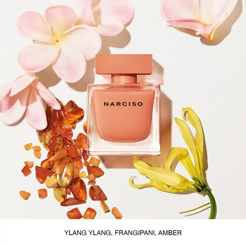 Nước Hoa Nữ Narciso Rodriguez Ambree EDP full 90ml