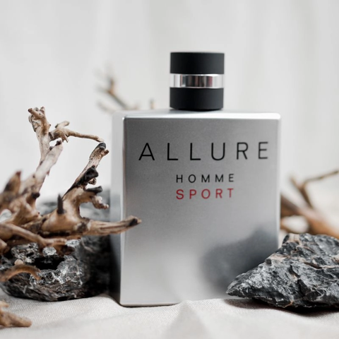 Nước Hoa Nam ALLURE HOMME SPORT -FULL 100ML