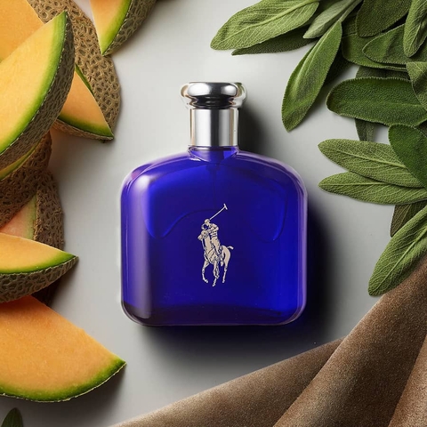 Nước hoa nam Ralph Lauren Polo Blue EDT full 125ml