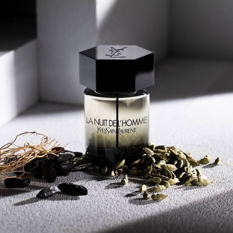 Nước hoa nam Yves Saint Laurent La Nuit De L’Homme EDT full 100ml