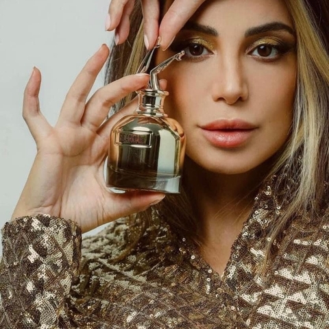 Nước hoa nữ Scandal Gold full 80ml