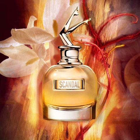 Nước hoa nữ Scandal Gold full 80ml