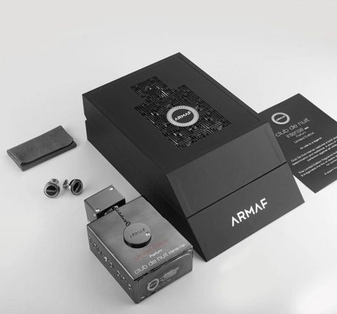 Nước hoa Dubai Armaf Club de Nuit Intense Man Limited Edition -fullbox 105ml