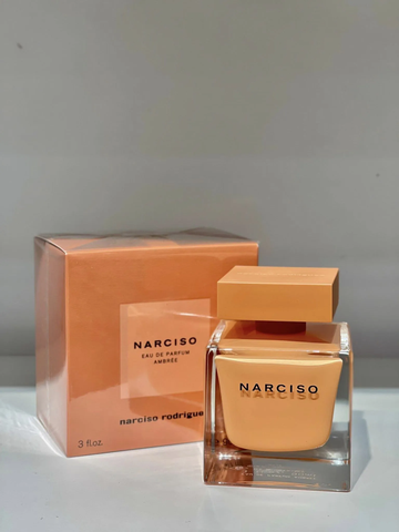 Nước Hoa Nữ Narciso Rodriguez Ambree EDP full 90ml
