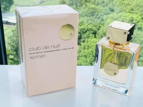 Nước hoa Dubai nữ Armaf Club de Nuit Woman 105ml