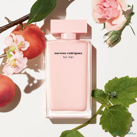 Nước hoa Nữ Narciso Rodriguez For Her EDP full 100ml