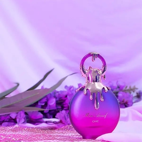 Nước Hoa Dubai MISS ARMAF CHIC full 100ml
