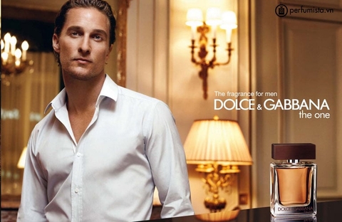 Nước hoa nam Dolce & Gabbana The One EDP full 100ml