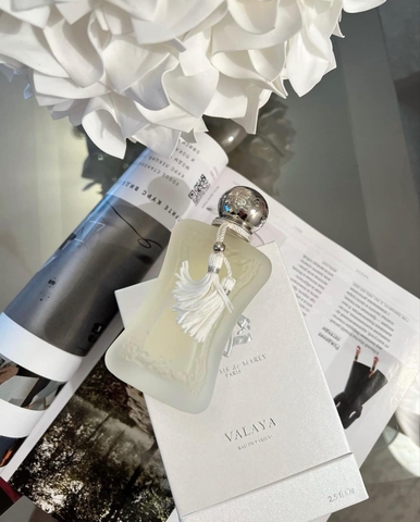 Full 75ml -Nước Hoa Nữ VaLaya EDP By De Marly Paris
