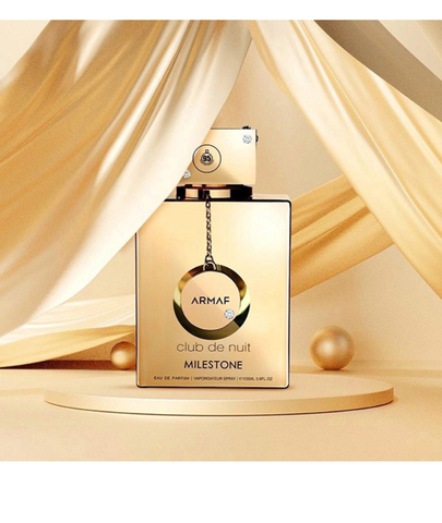 Nước Hoa Dubai Unisex Armaf Club De Nuit Milestone Eau De Parfum full box 105ml