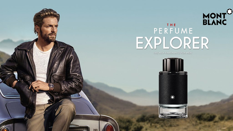 Nước Hoa Nam Montblanc Explorer EDP