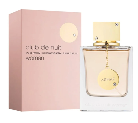 Nước hoa Dubai nữ Armaf Club de Nuit Woman 105ml
