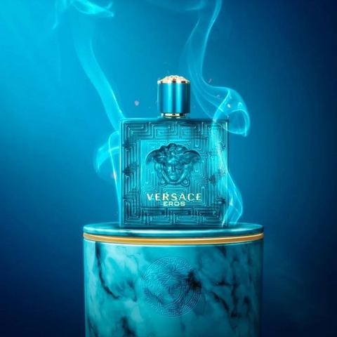 Nước hoa nam Versace Eros EDT full 100ml