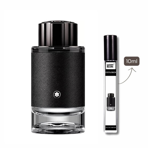 Nước Hoa Nam Montblanc Explorer EDP