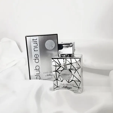 Nước Hoa Nam Armaf Club The Nuit Sillage EDP 105ml (1t)
