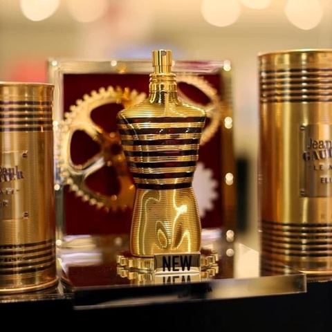 Nước hoa nam -Le Male Elixir 125 ml by Jean Paul Gaultier