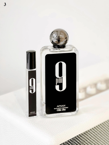 Nước hoa nam -Nước Hoa Nam Afnan 9PM EDP Full 100ml