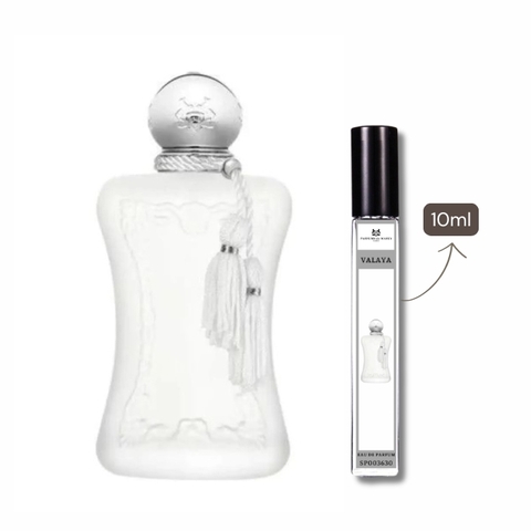 Full 75ml -Nước Hoa Nữ VaLaya EDP By De Marly Paris