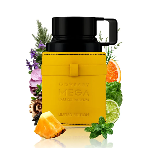 Nước hoa nam Dubai Armaf Odyssey Mega Limited Edition full 100ml