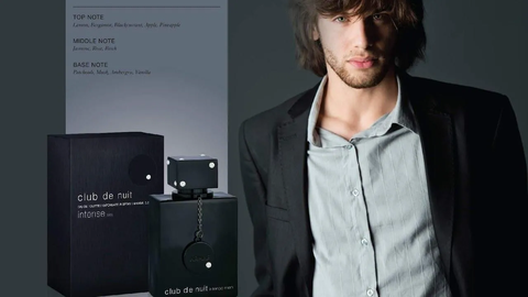 Nước hoa Dubai Armaf Club de Nuit Intense Man  - full 105ml