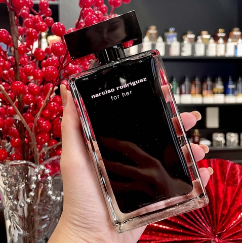 Nước Hoa nữ Narciso Rodriguez For Her EDT 100ML
