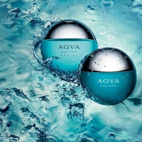Nước hoa Nam Bvlgari Aqva Pour Homme EDT full 100ml